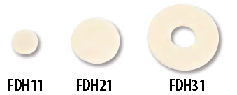 Купить самоклеющиеся войлочные диски FDH для полировки цена стоимость дисков для полировки