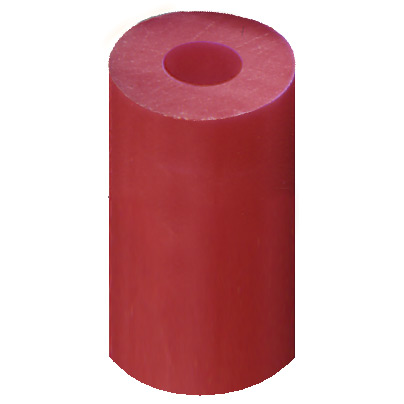 Пружина полиуретановая красная WZ 8010