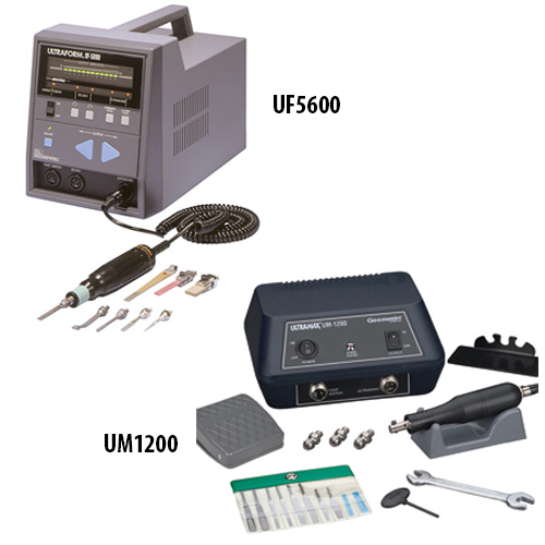 Приборы ультразвуковой полировки Ultraform UF5600 ULTRAMAX UM1200
