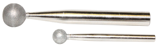 Алмазные сферические шлифовальные наконечники DA40