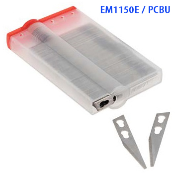 Скальпель для удаления облоя EM1150 / PCBU, схема