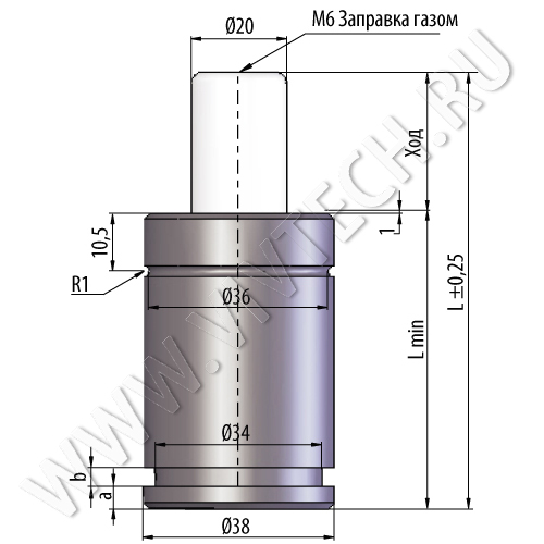 Серия YO 500, схема